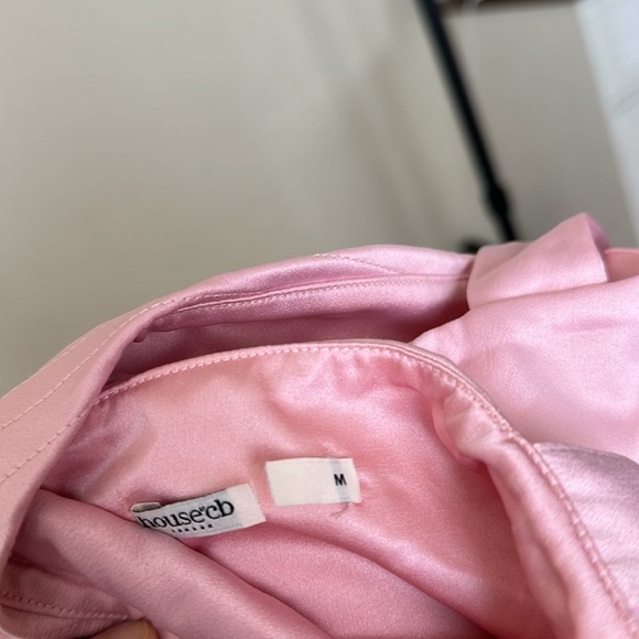 House of CB Pink Mini Dress - Picture 5 of 10